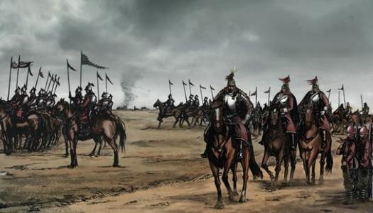 1644年的怀庆之战：大顺反击之战，大清调整之战，南明错失机会