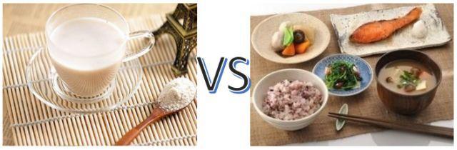 代餐粉减肥专用,普通代餐粉可以减肥吃吗