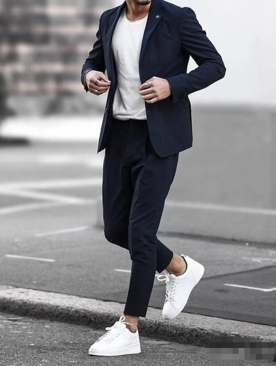 没有这双鞋，男人怎么过春天？