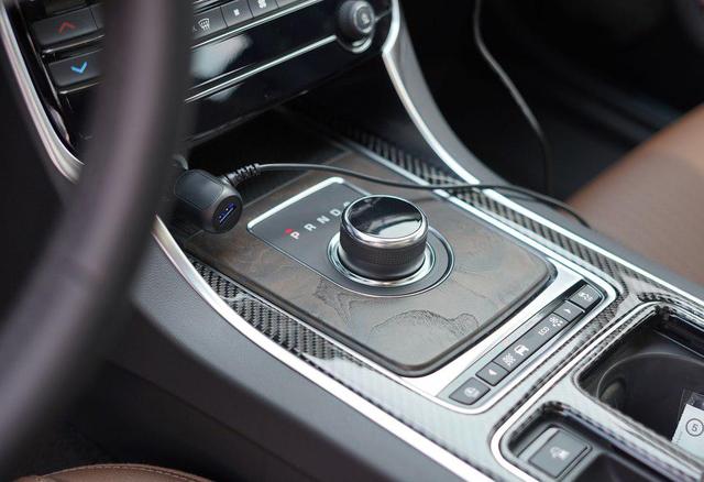 存款41万，换车坚持喜提捷豹XFL，车主坦率地谈了驾驶感受