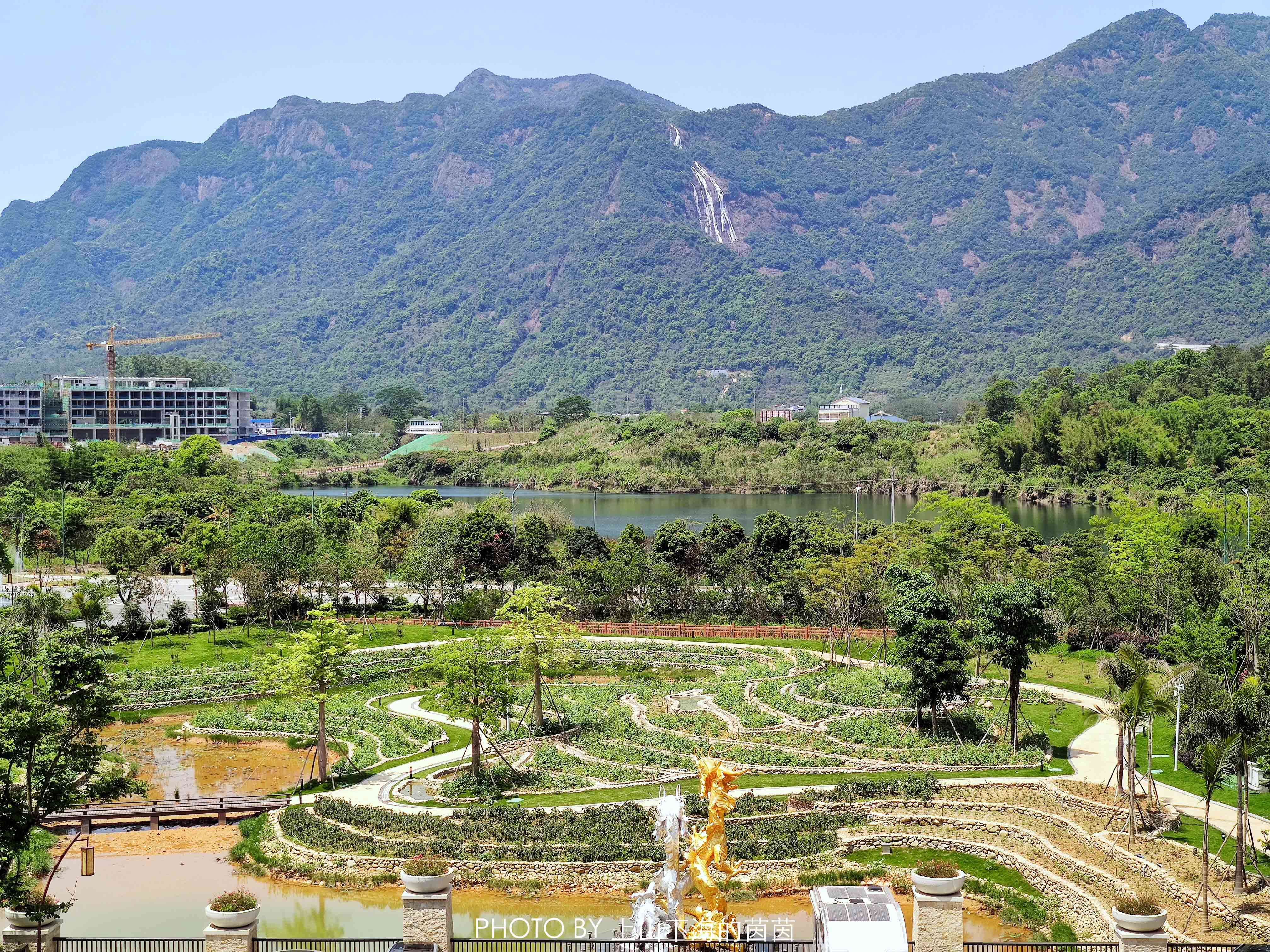 白水寨森林海乐园有什么玩的,白水寨附近免费景点