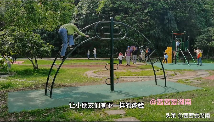 衡阳平湖健身公园,衡阳市平湖公园