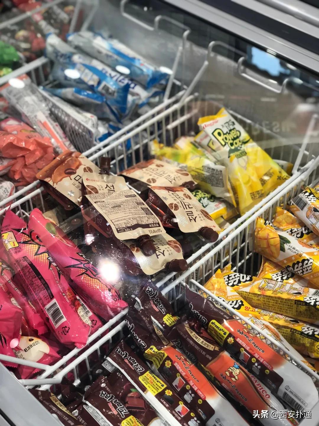 西安进口零食高端零食,西安进口零食店排行榜