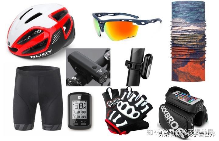 骑行要准备哪些装备,6-12岁儿童骑行冬季骑行装备