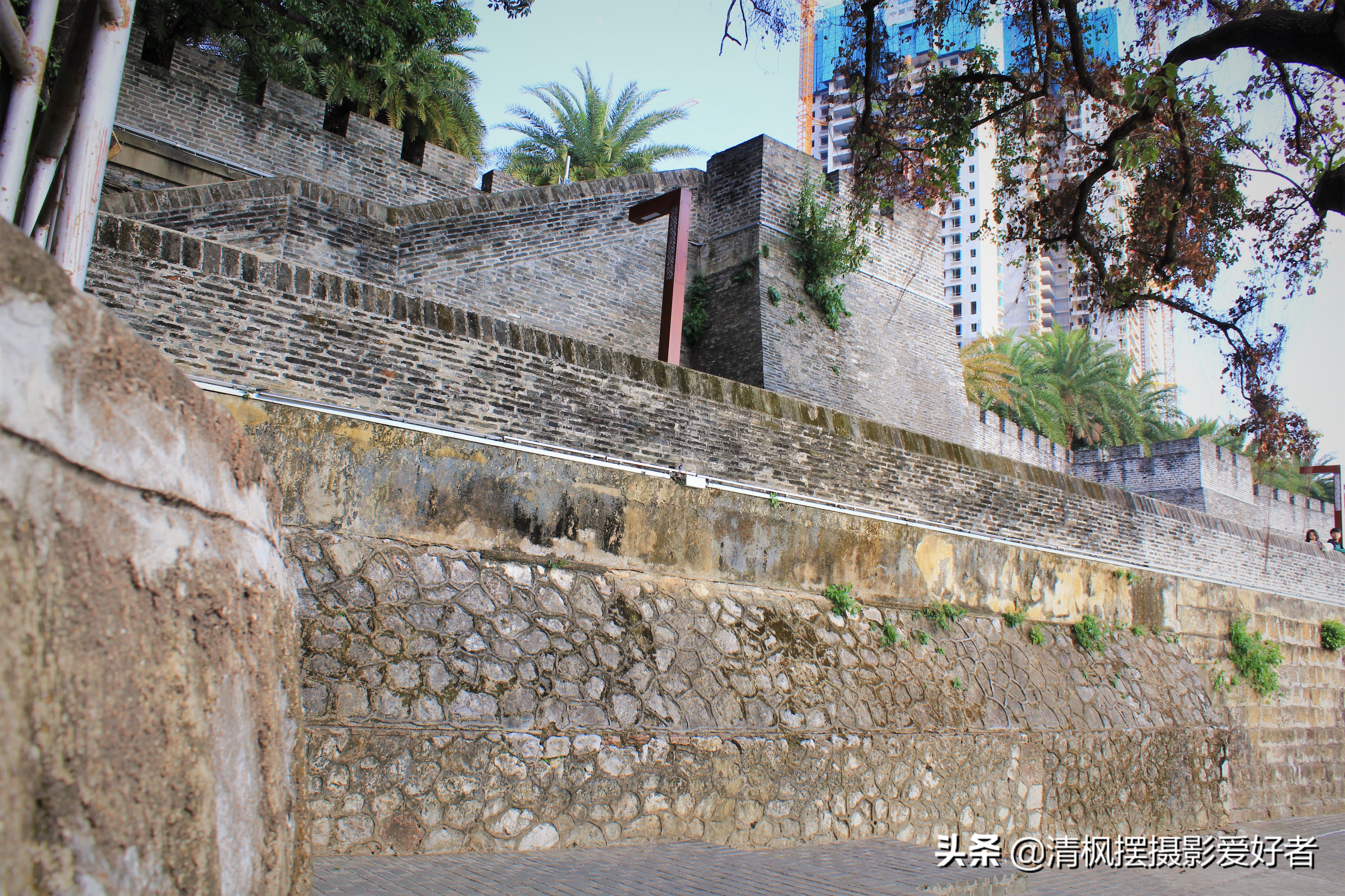 南宁最近的古城,南宁古城墙景区里面有什么