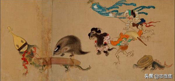 浮世绘大师葛饰北斋,浮世绘画家葛饰北斋的画作怎么拿