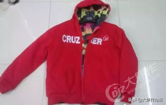 曾经这种衣服在焦作人手一件，穿过的都老了