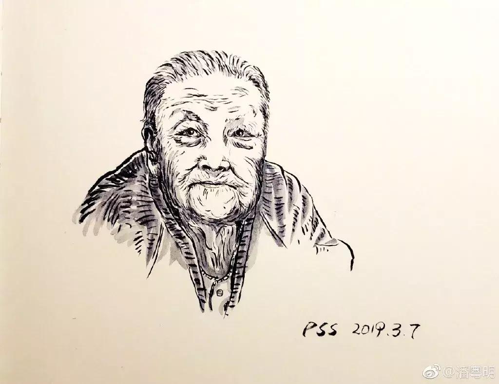 潘粤明近几年作品,潘粤明年轻时的戏