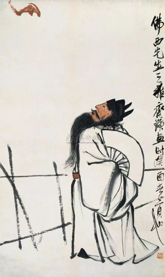 文人如何卖字画,为什么名人都在卖字画