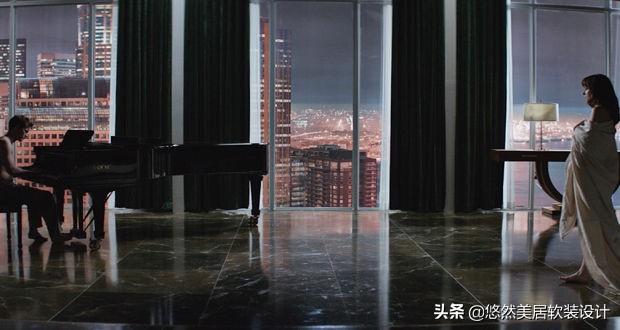 十大经典美学电影,电影中的家居美学