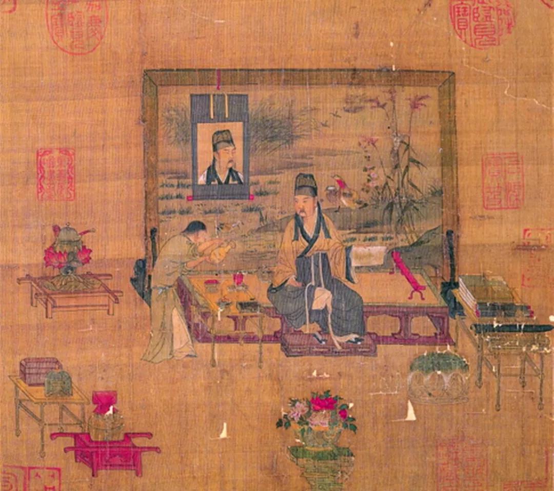 宋代称呼大全,宋代传统称呼