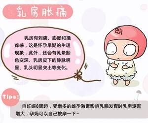 怀孕初期三个月注意事项及禁忌,怀孕早期前三个月要注意什么