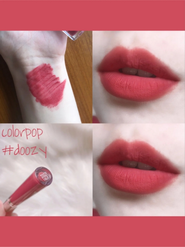 绝美唇釉爆汁水果色,绝美好看的唇釉推荐