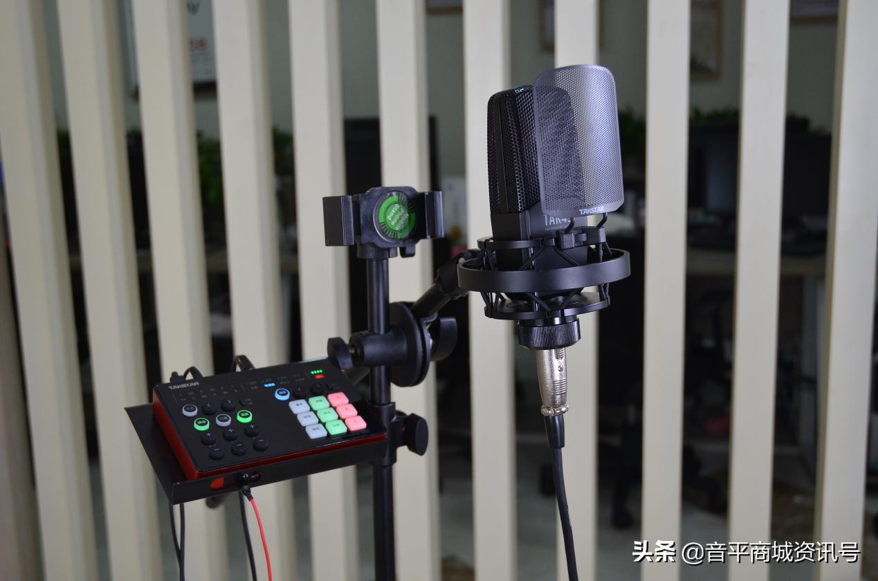 得胜tak45麦克风安装步骤,得胜tak45麦克风唱歌效果