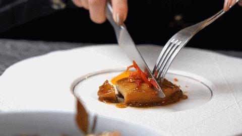 江门这家融合中西日分子料理的“私宴”，霸王餐活动火热进行中