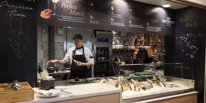 Day32：赫尔辛基→斯德哥尔摩波罗的海邮轮之上