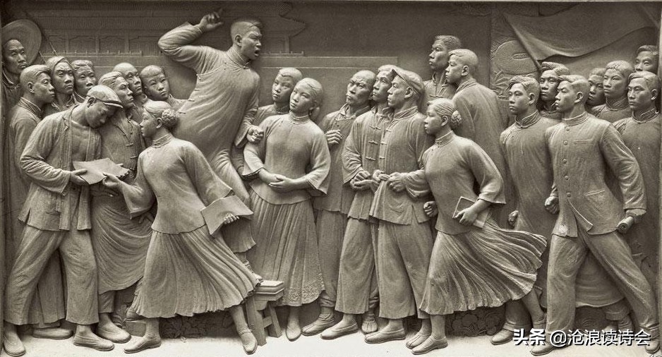 一人一首代表作,月无心妙评当代19首好诗,有趣有料,读完受益