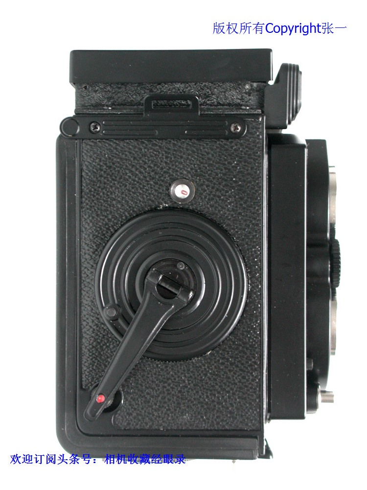 海鸥双反照相机使用方法,海鸥双反照相机