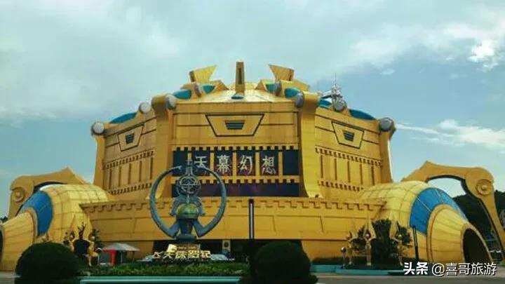 常州中华恐龙园哪个好玩,常州除了恐龙园还有什么玩的