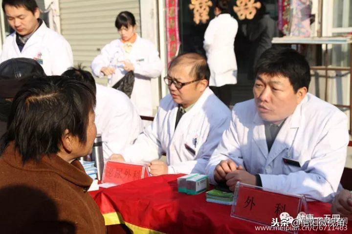 信阳154医院老兵发文追忆：永远的一五四（图）