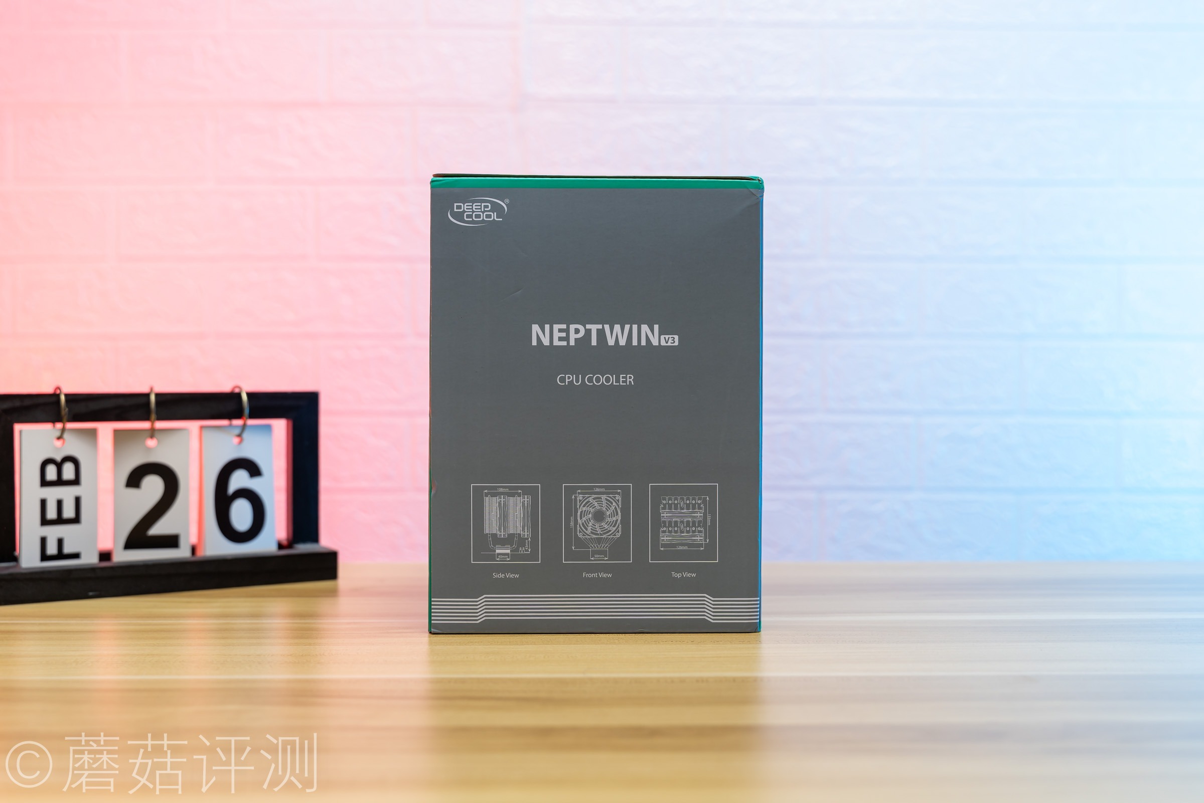 九州风神大霜塔procpu散热器,九州风神大霜塔能压什么cpu