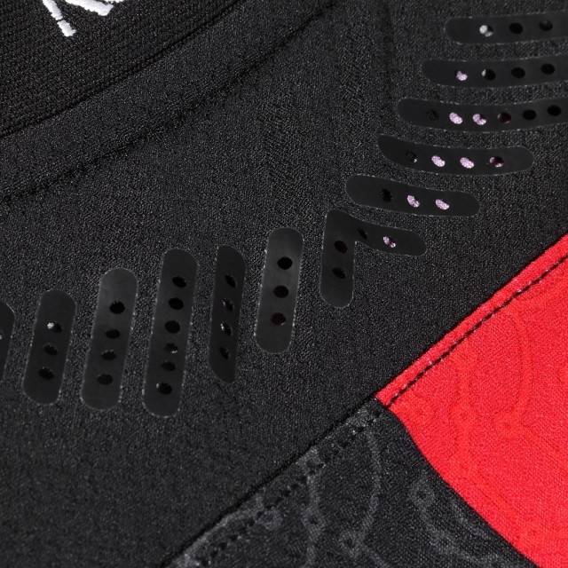 AC米兰20-21赛季主场球衣