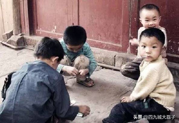 撒尿和泥放屁崩坑，致我的发小儿，我想你了