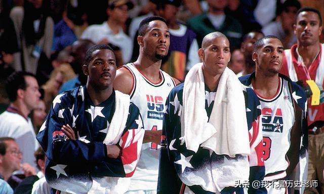 12年美国梦之队成员,美国梦之队vs中国队