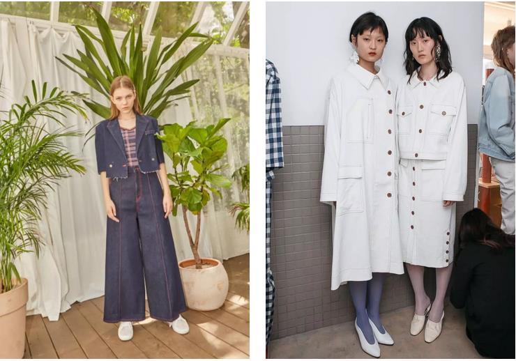 最近很火的韩国潮牌,扒一扒明星都在穿哪些国潮品牌