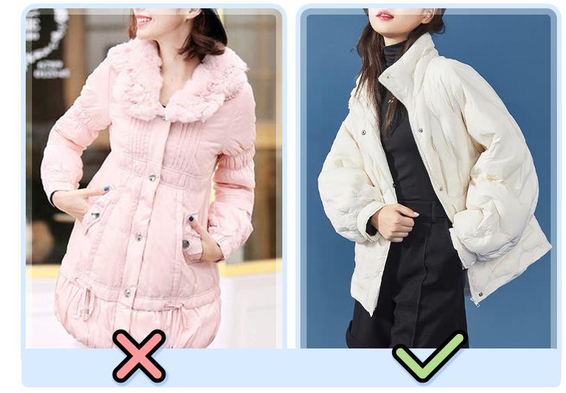 淘宝炸街衣服店铺推荐,秋冬保暖外套