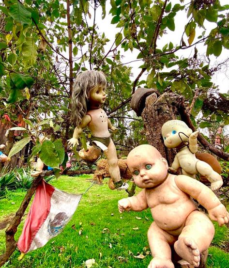 东南亚真实存在的鬼故事,拉美恐怖故事大全