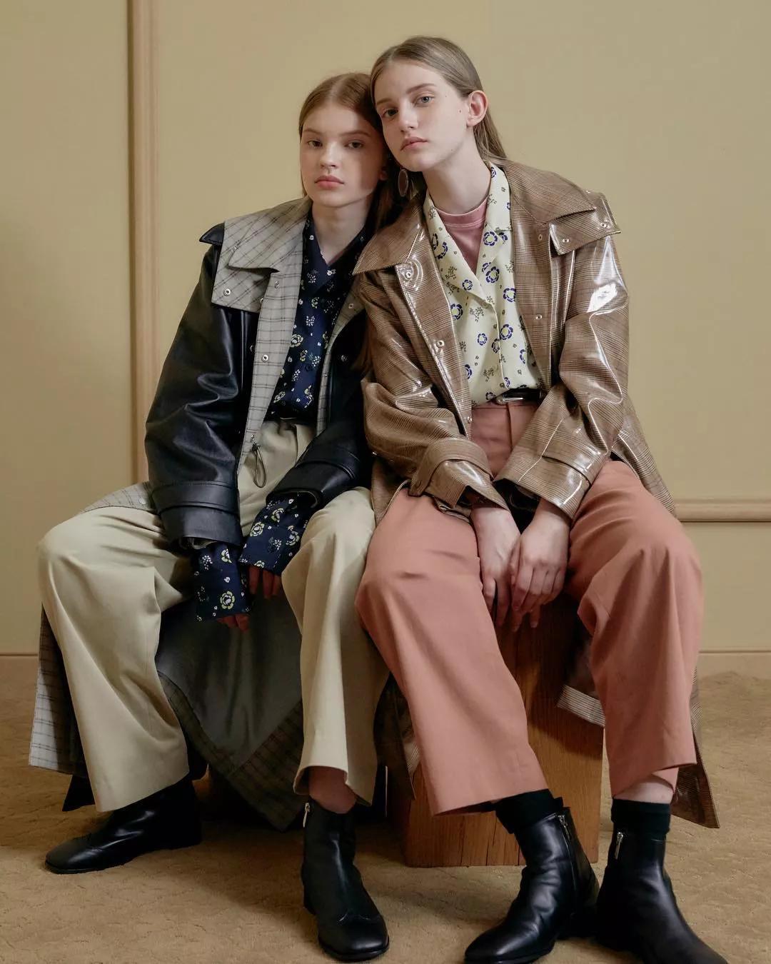 有哪些好看的女生穿的韩国品牌,告别快时尚品牌