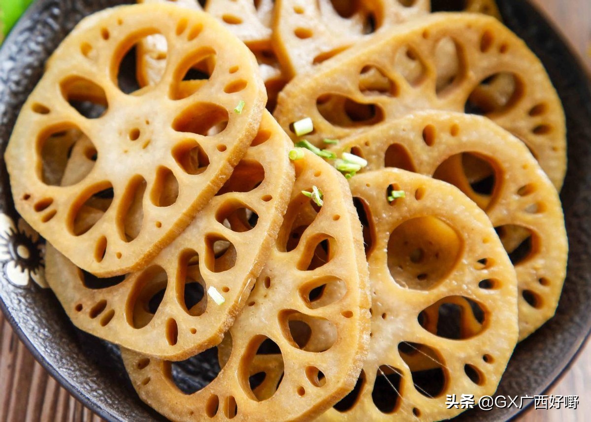 柳江玉藕,柳州柳江莲藕