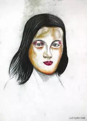 美术生画画哭,美术生哭完了继续画