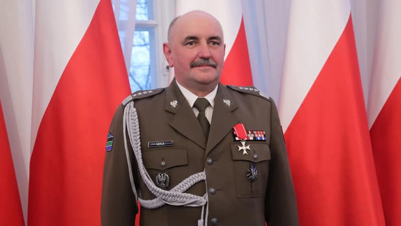 波兰闪击战主要指挥官,闪击波兰总指挥