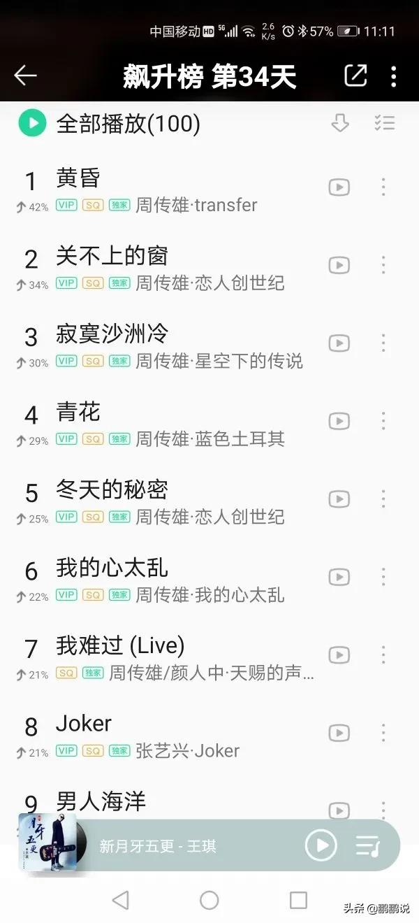 周传雄没落的原因,周传雄如今境遇如何