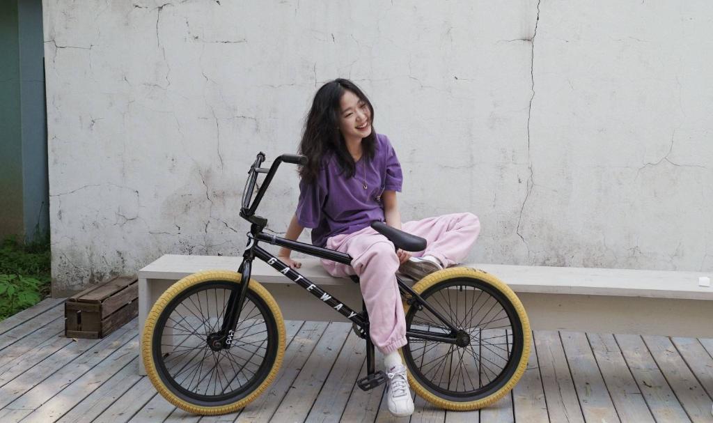 文艺清新茶系,干净清爽的女孩给人的感觉