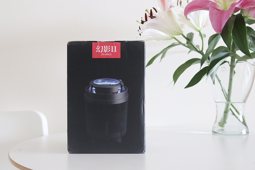 小禾幻影2代灭蚊灯,小禾幻影智能灭蚊灯清洁