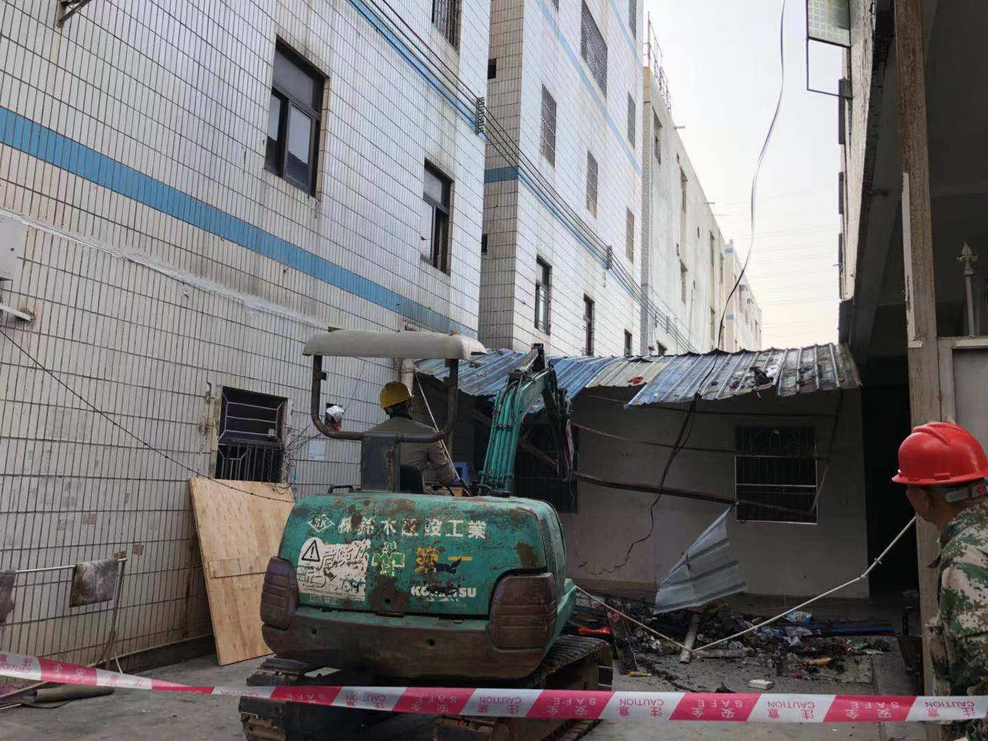 复工复产安全隐患排查活动报道,节后复工安全事故