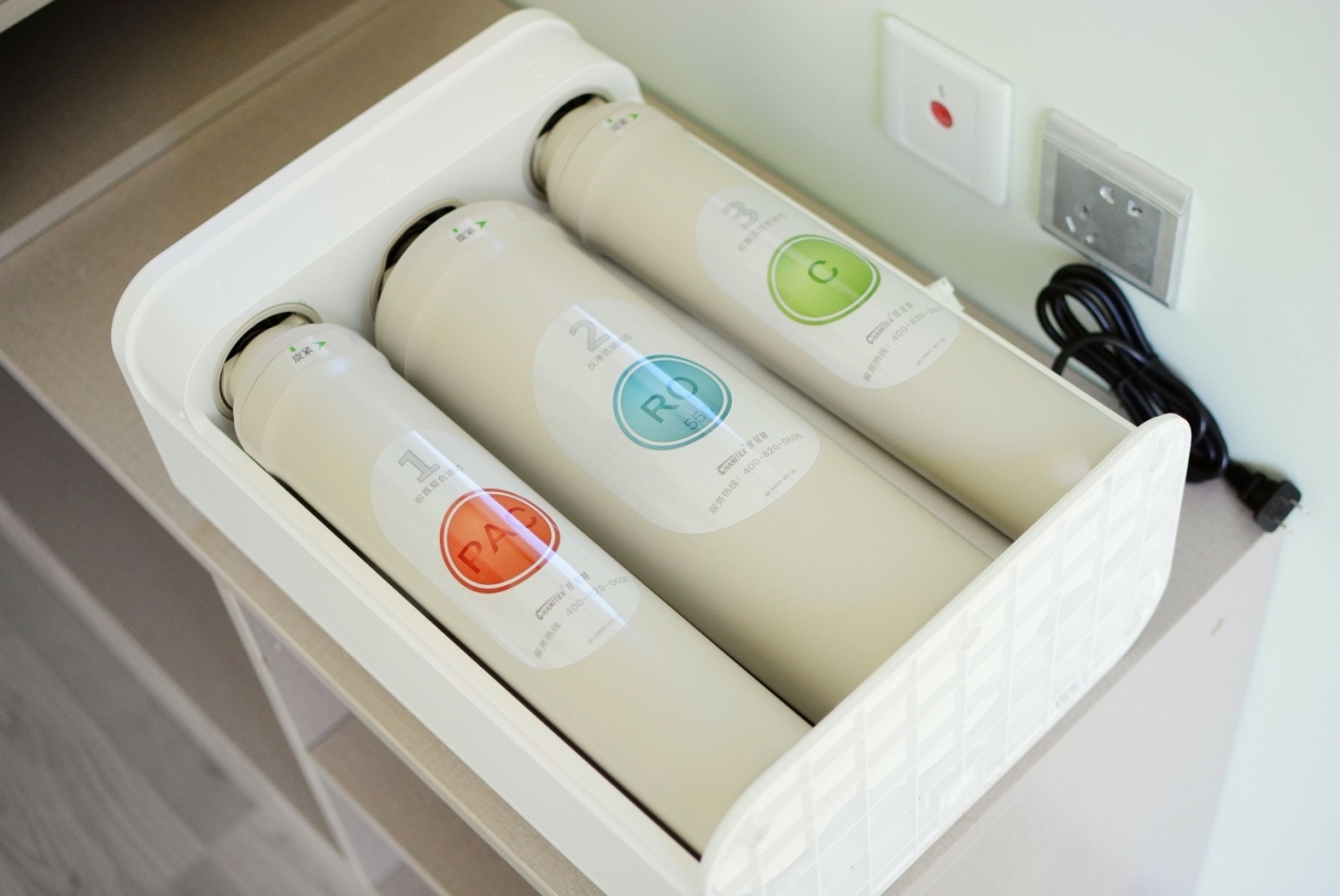 小米有品净水器能净化水质吗,有了它再也不用担心下水道堵塞