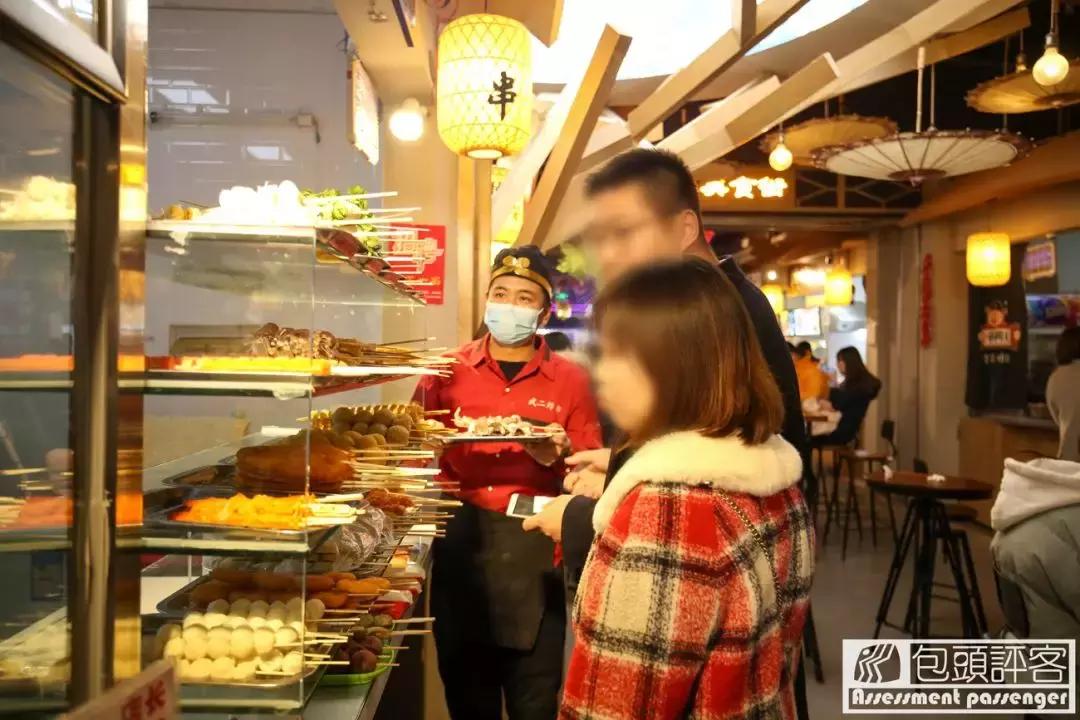 包头最适合去哪里吃小吃,包头小吃特色美食街