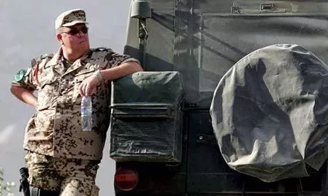 停火！我们下班了明天再打，德军士兵竟因超时工作*工罢**要加班费