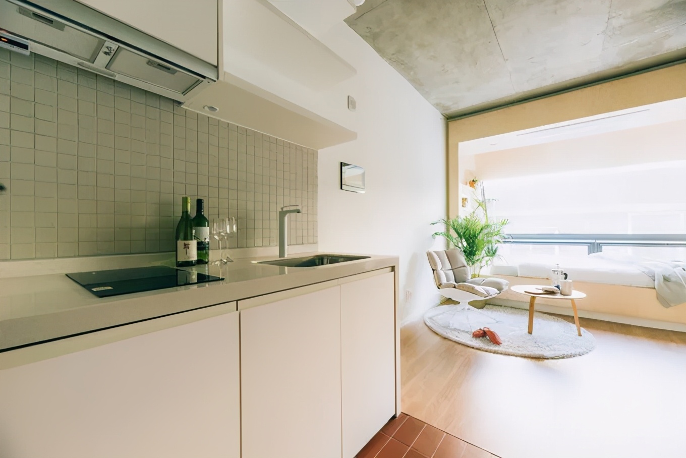 亚洲最好的共享公寓,高档共享公寓