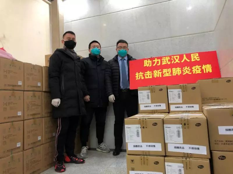 抗击疫情药厂在行动,驰援武汉连云港这些药企在行动