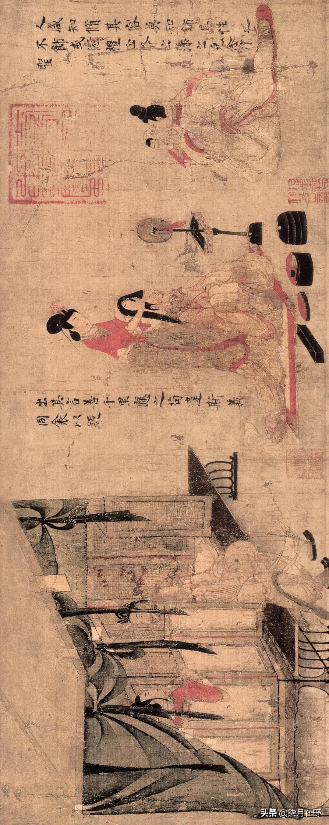 项元汴｜一代收藏巨擎，天籁阁里的半部中国艺术史