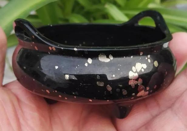 玉上洒金，是新玉种横空出世？