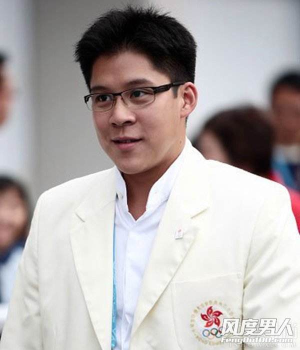 霍启刚豪门家事,郭晶晶霍启刚清流夫妇