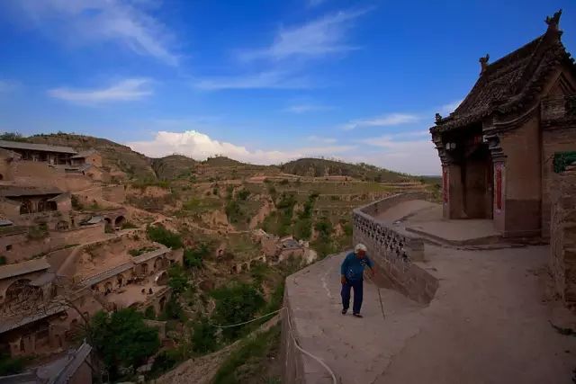 山西云丘山风景区民宿,你还知道哪些山西民宿呢