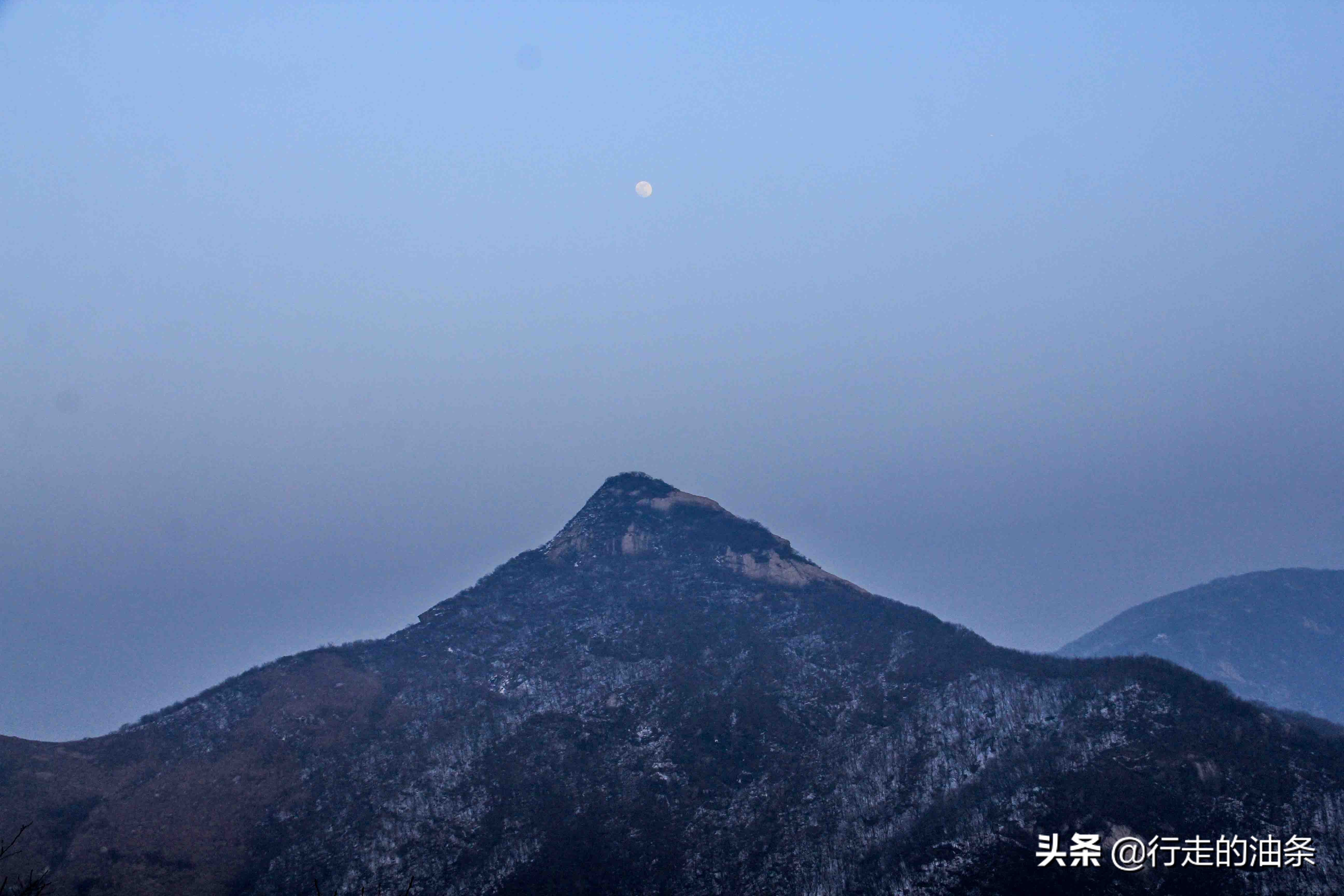 雪山迷路,雪山里迷路