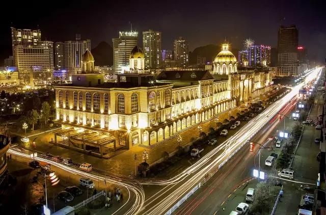 六盘水宜居城市,六盘水被评为最佳宜居城市